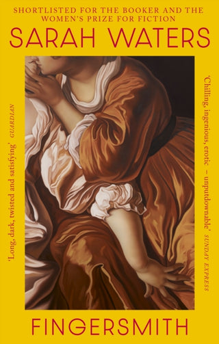 Cover image for 9780349018508 - Fingersmith