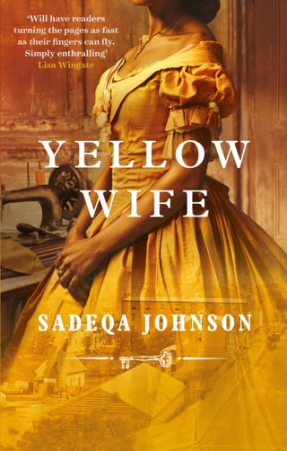 Cover image for 9780349130606 - Yellow Wife