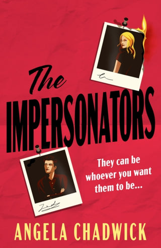 Cover image for 9780349131054 - The Impersonators