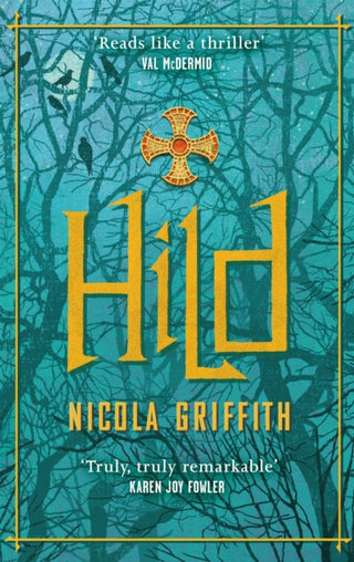 Cover image for 9780349134239 - Hild