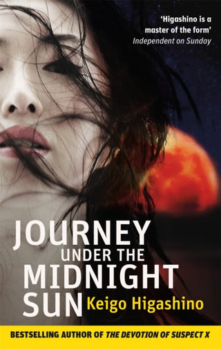 Cover image for 9780349138749 - Journey Under the Midnight Sun