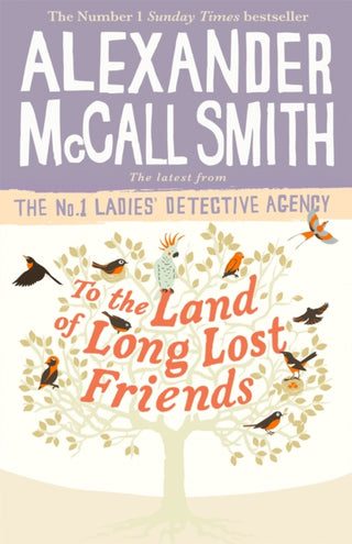 Cover image for 9780349143286 - To the Land of Long Lost Friends