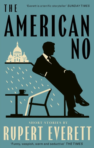 Cover image for 9780349144726 - The American No