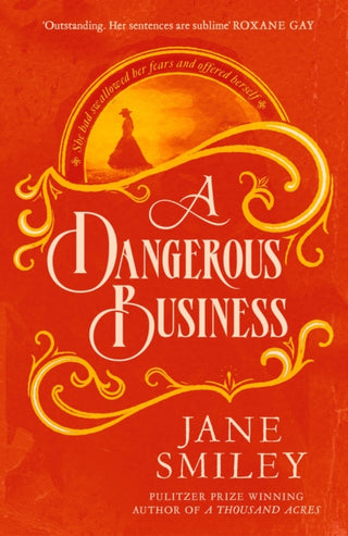 Cover image for 9780349145457 - A Dangerous Business