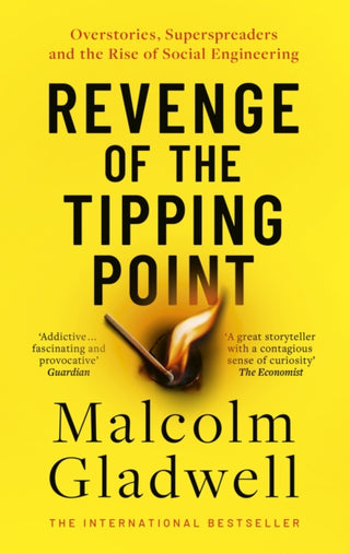 Cover image for 9780349147208 - Revenge of the Tipping Point