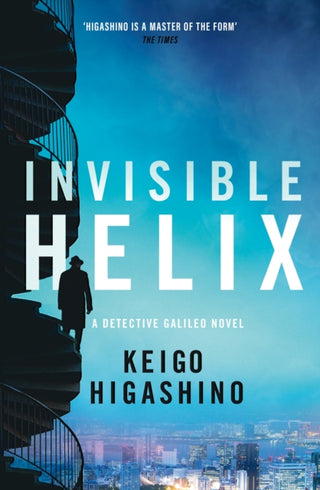 Cover image for 9780349147352 - Invisible Helix
