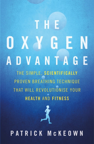 Cover image for 9780349406695 - The Oxygen Advantage