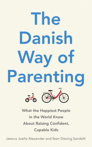 Cover image for 9780349414348 - The Danish Way of Parenting