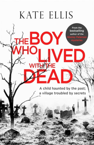 Cover image for 9780349418339 - The Boy Who Lived with the Dead