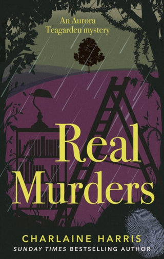 Cover image for 9780349420066 - Real Murders