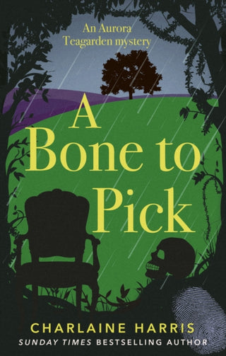 Cover image for 9780349420073 - A Bone to Pick