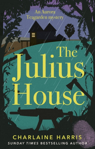 Cover image for 9780349420127 - The Julius House
