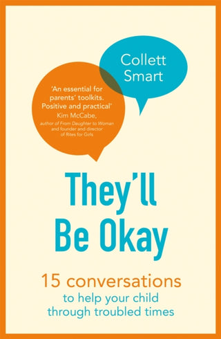 Cover image for 9780349422169 - They'll Be Okay