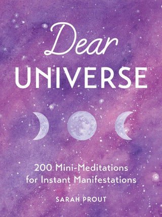 Cover image for 9780349422862 - Dear Universe