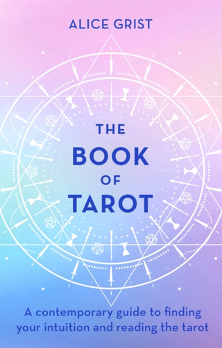 Cover image for 9780349425023 - The Book of Tarot
