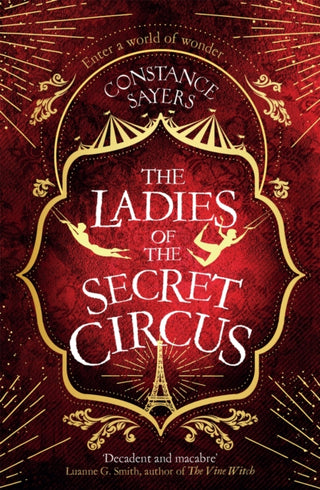 Cover image for 9780349425962 - The Ladies of the Secret Circus