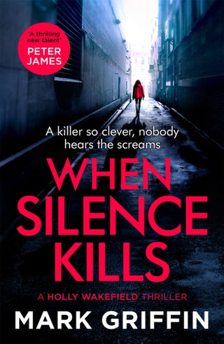 Cover image for 9780349428963 - When Silence Kills