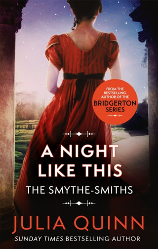 Cover image for 9780349430478 - A Night Like This