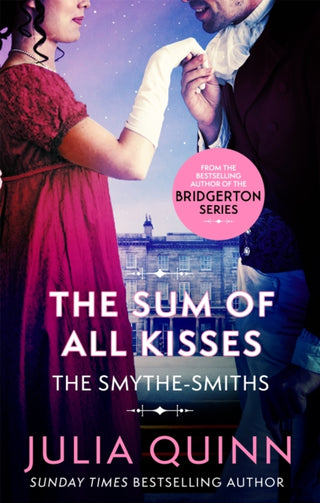 Cover image for 9780349430485 - The Sum of All Kisses