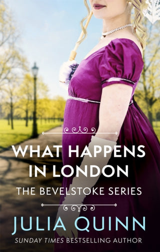 Cover image for 9780349430515 - What Happens In London