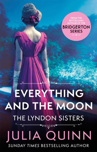Cover image for 9780349430607 - Everything And The Moon