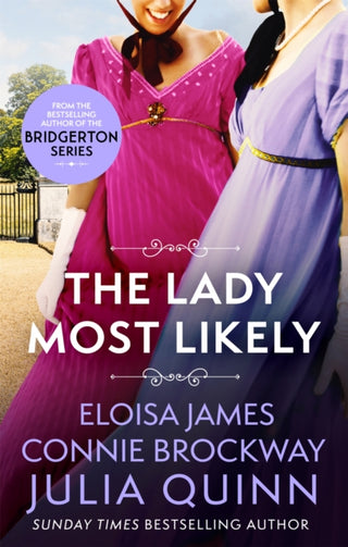 Cover image for 9780349430621 - The Lady Most Likely