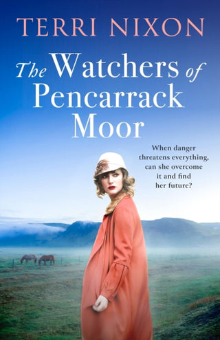 Cover image for 9780349431727 - The Watchers of Pencarrack Moor