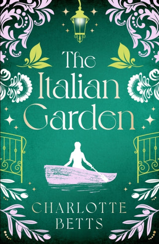 Cover image for 9780349432762 - The Italian Garden