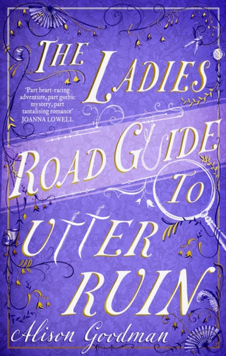 Cover image for 9780349432854 - The Ladies Road Guide to Utter Ruin