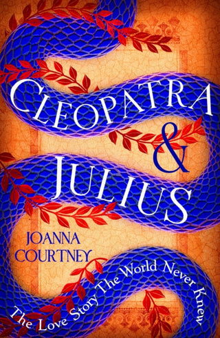 Cover image for 9780349432953 - Cleopatra & Julius