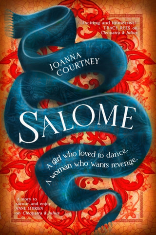 Cover image for 9780349432984 - Salome