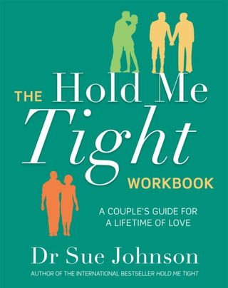 Cover image for 9780349433561 - The Hold Me Tight Workbook