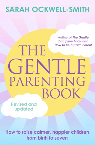 Cover image for 9780349435992 - The Gentle Parenting Book