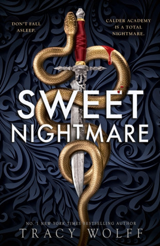 Cover image for 9780349439204 - Sweet Nightmare