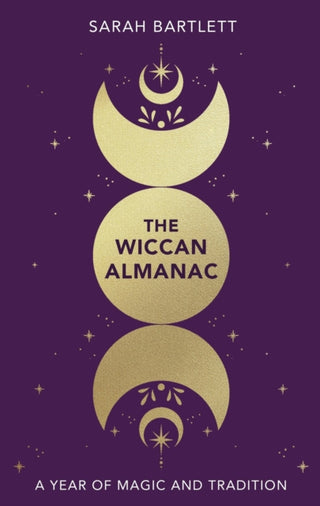 Cover image for 9780349439808 - The Wiccan Almanac