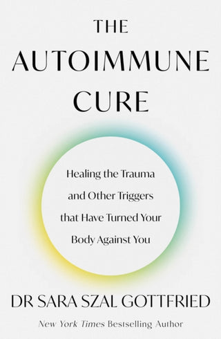 Cover image for 9780349440477 - The Autoimmune Cure