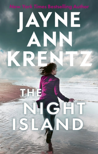 Cover image for 9780349441757 - The Night Island