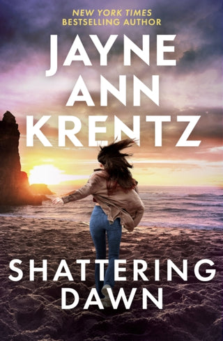 Cover image for 9780349441795 - Shattering Dawn