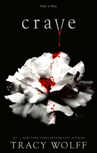 Cover image for 9780349441962 - Crave