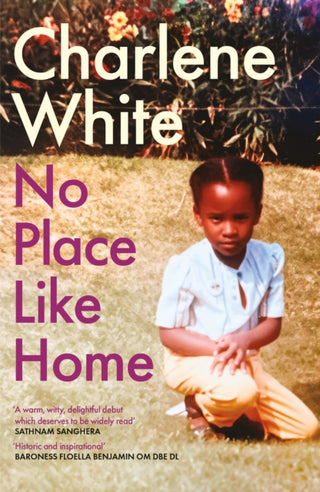Cover image for 9780349703664 - No Place Like Home