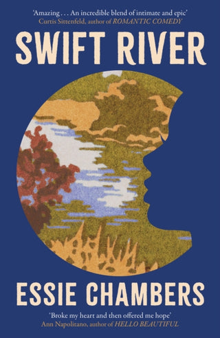 Cover image for 9780349703886 - Swift River