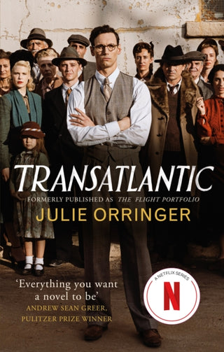 Cover image for 9780349704043 - Transatlantic