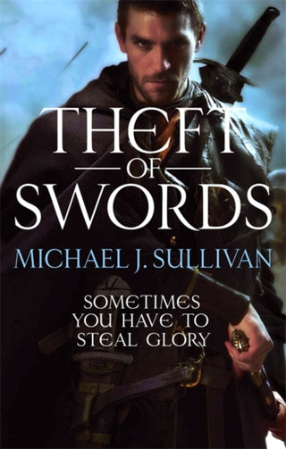 Cover image for 9780356501062 - Theft Of Swords