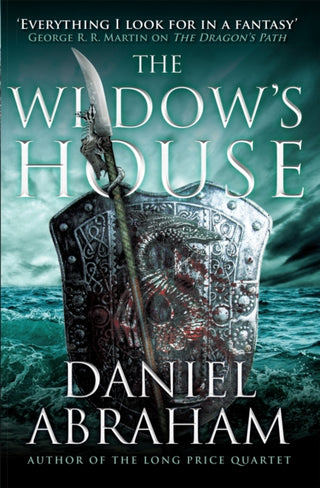 Cover image for 9780356504711 - The Widow's House