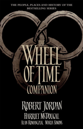 Cover image for 9780356506142 - The Wheel of Time Companion