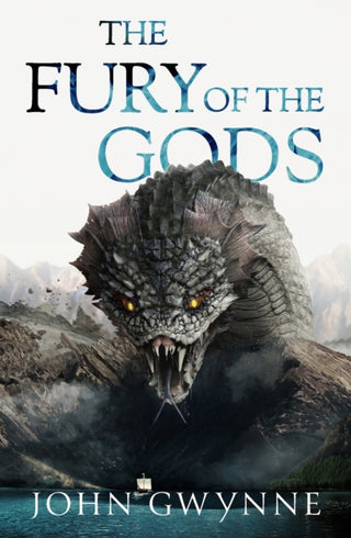 Cover image for 9780356514260 - The Fury of the Gods