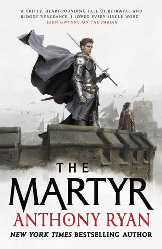 Cover image for 9780356514604 - The Martyr