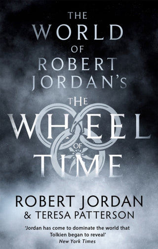 Cover image for 9780356518169 - The World Of Robert Jordan's The Wheel Of Time