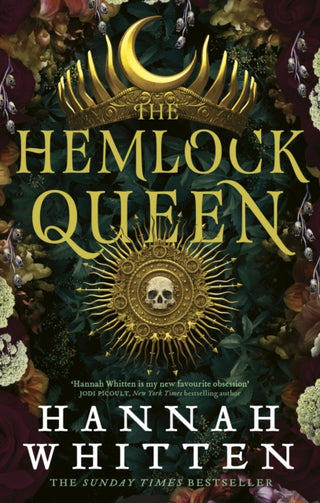Cover image for 9780356518930 - The Hemlock Queen