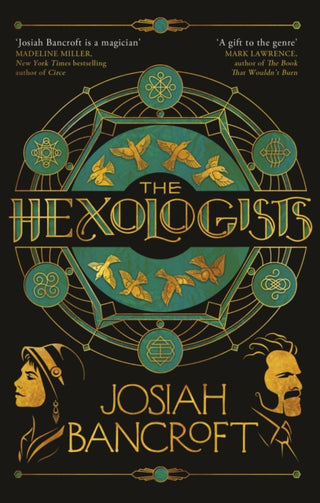 Cover image for 9780356519067 - The Hexologists